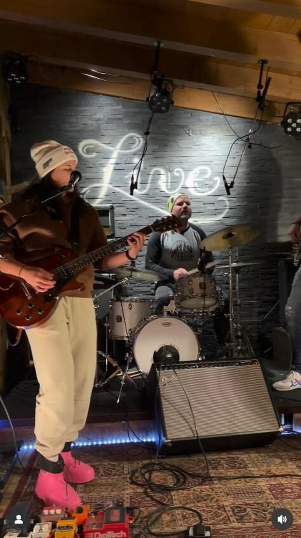 Zrinka Ljutić i Ivica Kostelić - 2