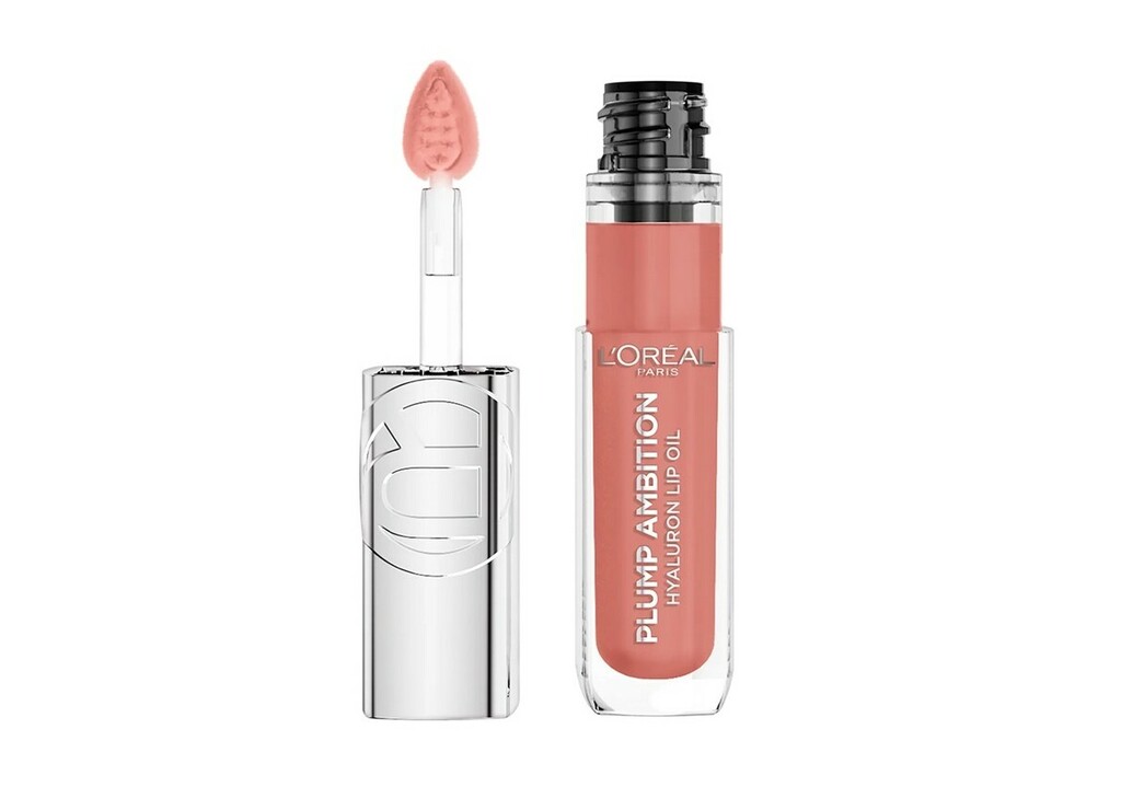 Loreal Paris Plump Ambition ulje za usne (601 Worth it), 13,90 eura