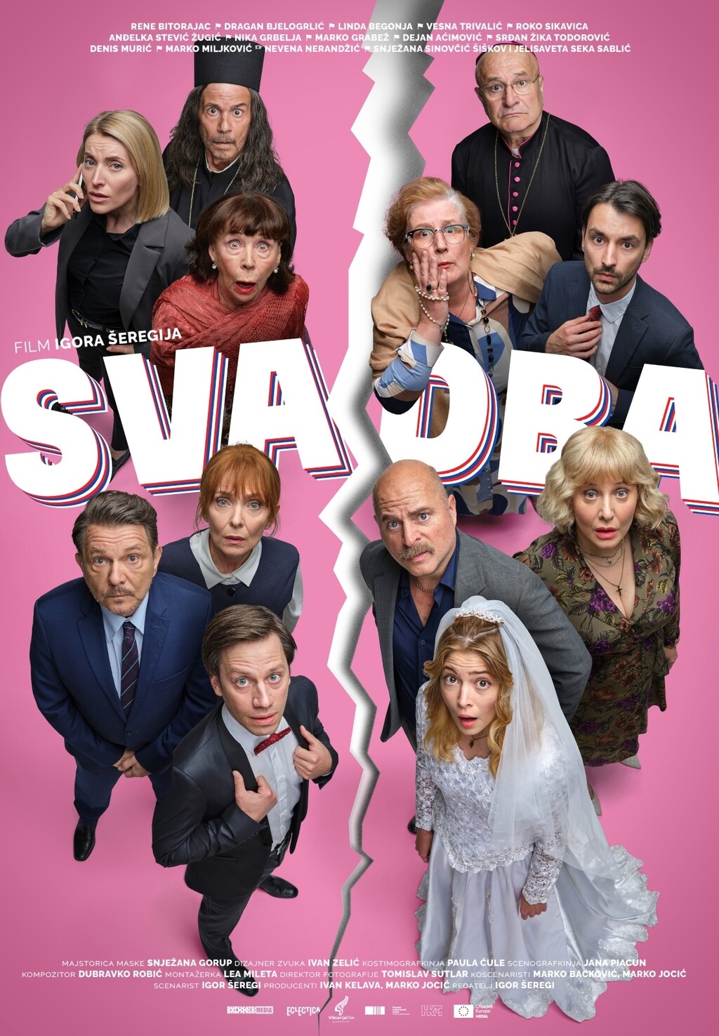 Film Svadba redatelja Igora Šeregija