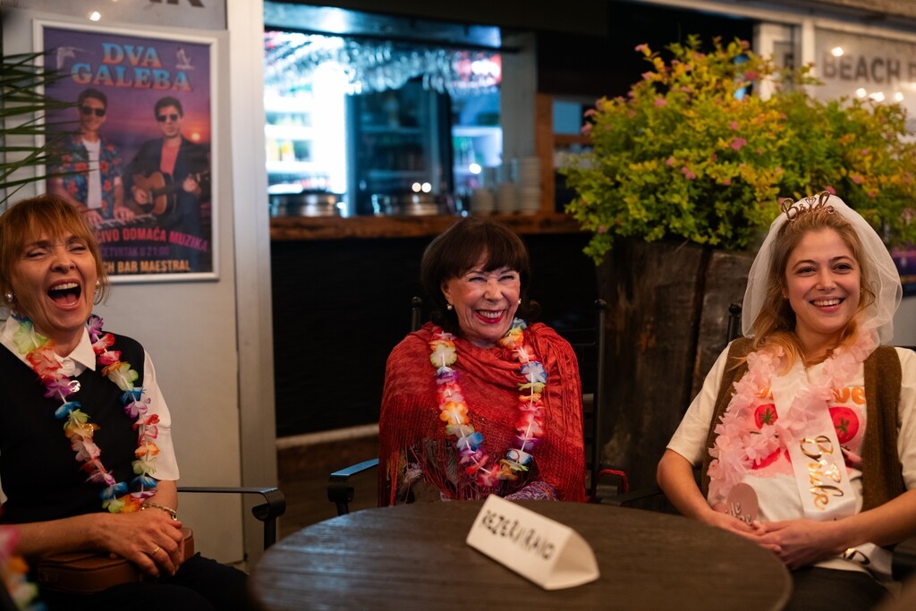 Film Svadba redatelja Igora Šeregija