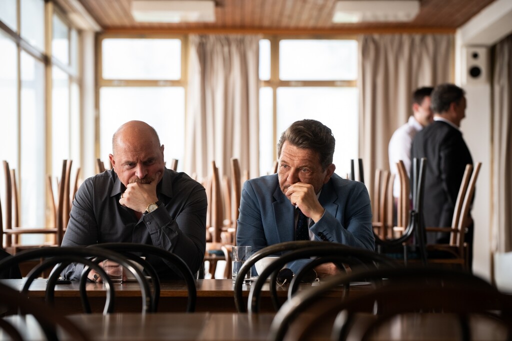 Film Svadba redatelja Igora Šeregija