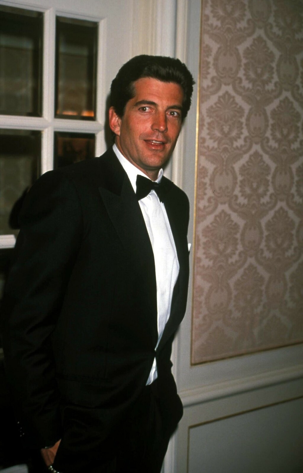 John F. Kennedy Jr.