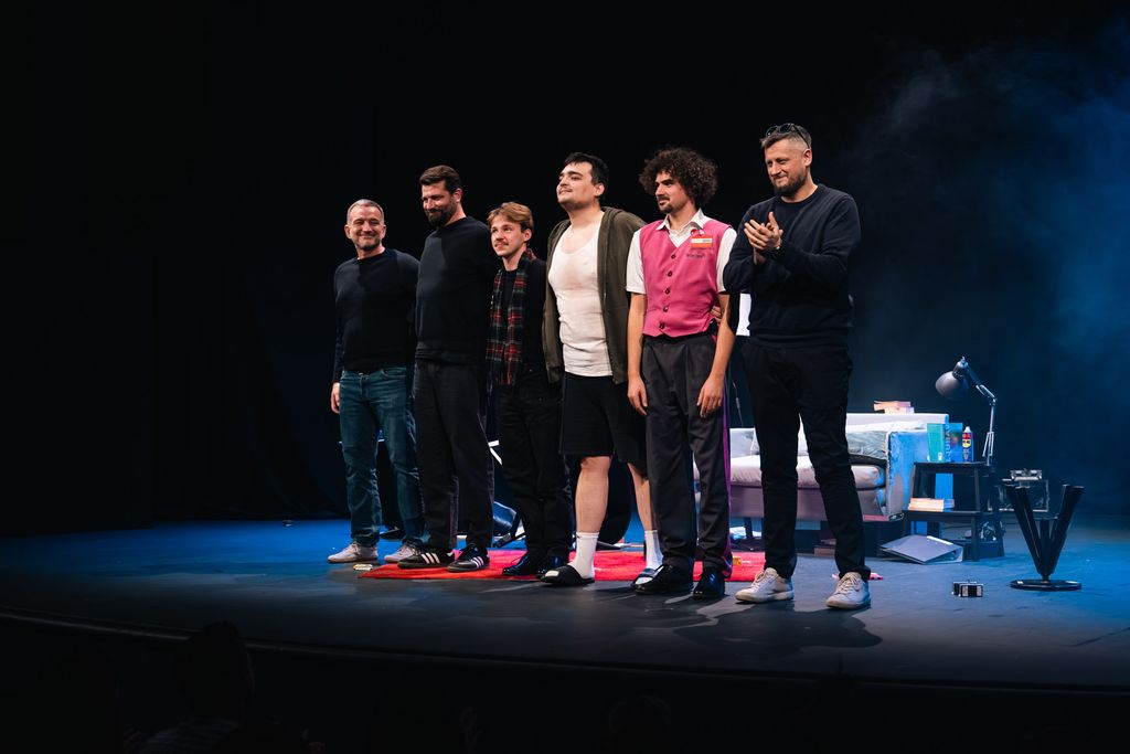 Premijera komedije ''Kamo ide ovai svijet?'' - 3