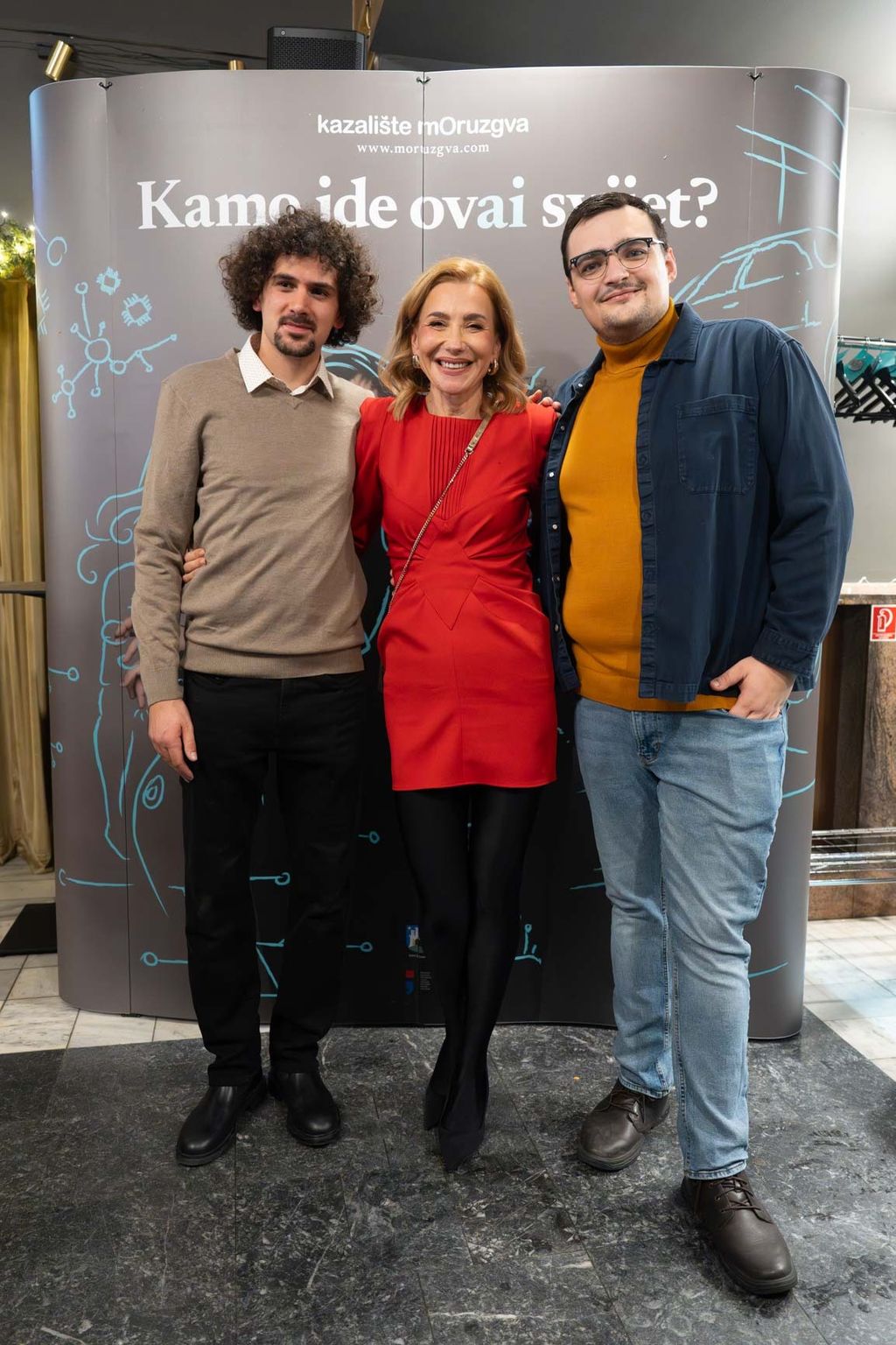 Premijera komedije ''Kamo ide ovai svijet?'' - 5