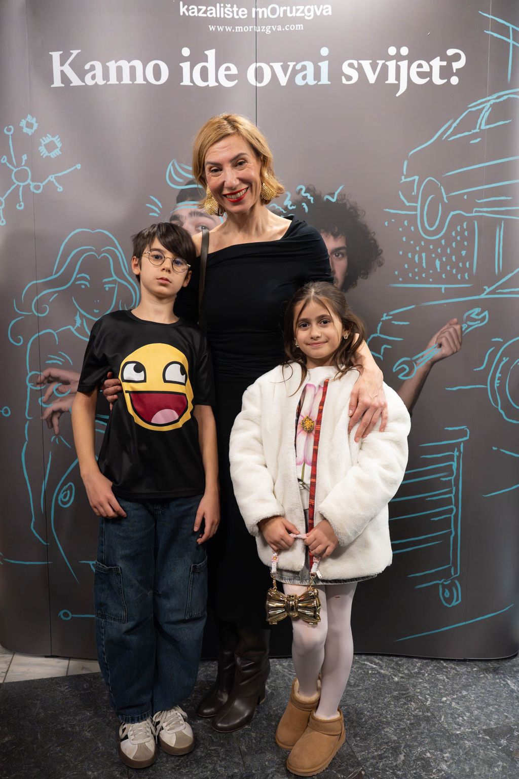 Premijera komedije ''Kamo ide ovai svijet?'' - 6