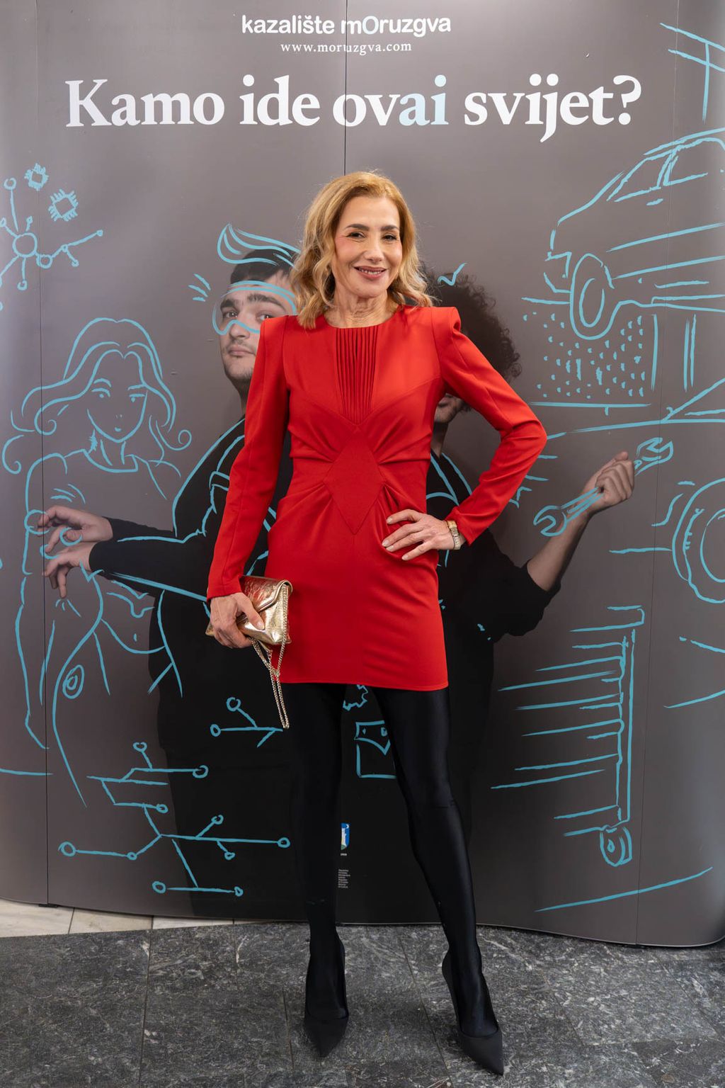 Premijera komedije ''Kamo ide ovai svijet?'' - 7