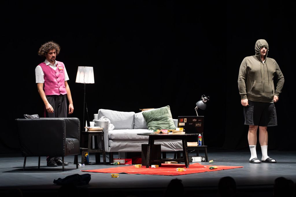 Premijera komedije ''Kamo ide ovai svijet?'' - 9