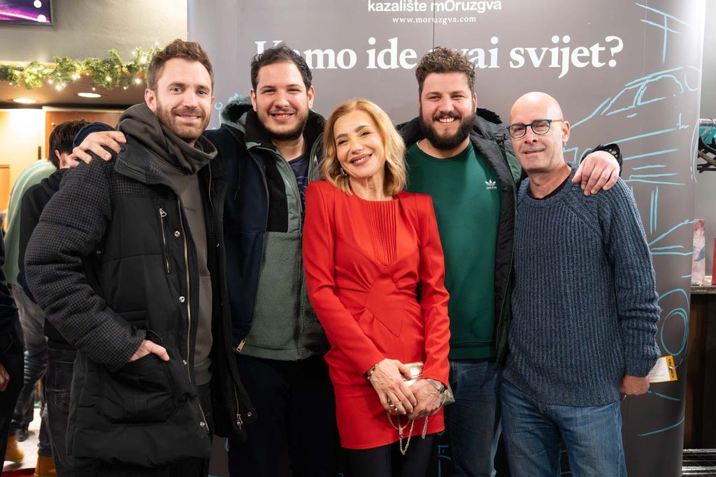 Premijera komedije ''Kamo ide ovai svijet?'' - 10