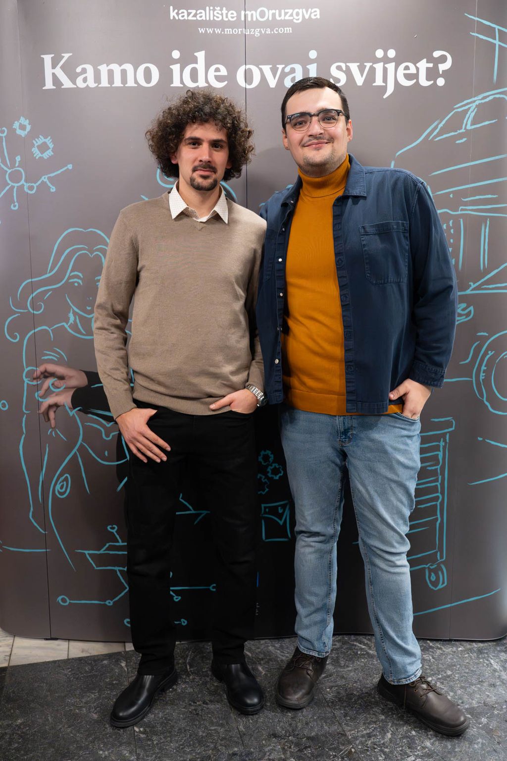 Premijera komedije ''Kamo ide ovai svijet?'' - 11