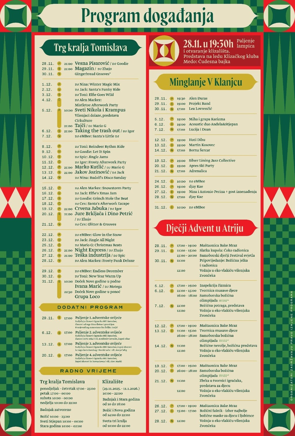 Advent u Samoboru - 3