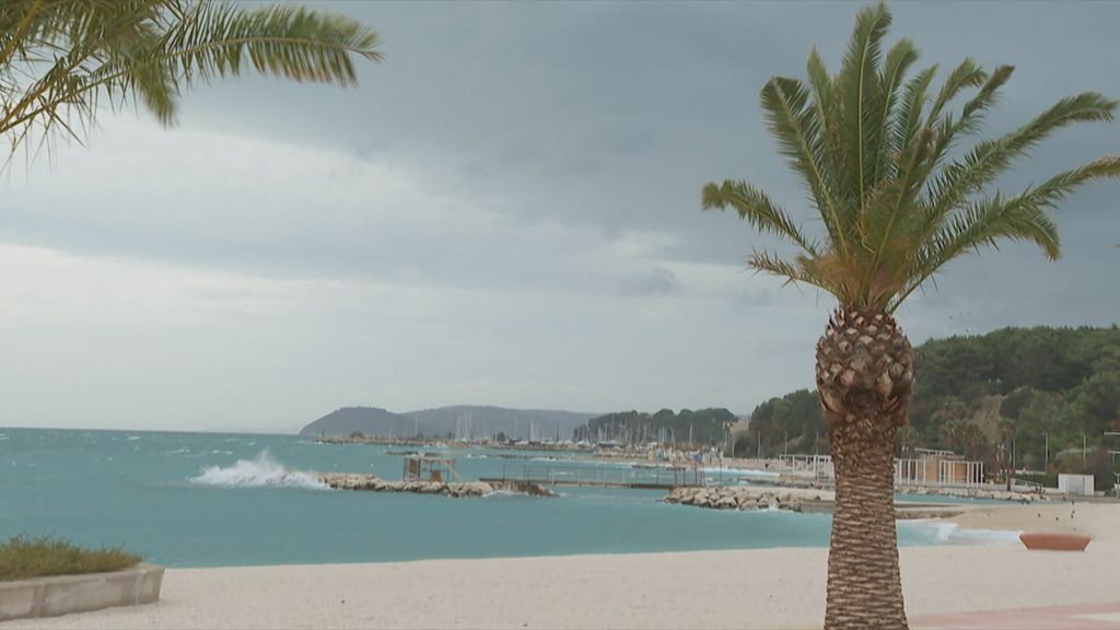 Vrijeme u Dalmaciji - 1