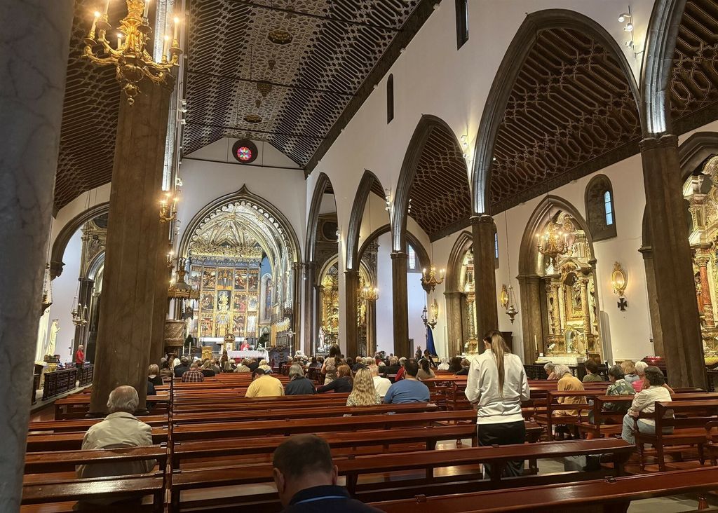 Katedrala u Funchalu - 1