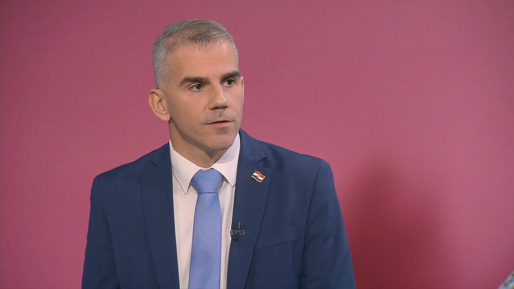 Domagoj Mikić i Tonči Glavinić - 1