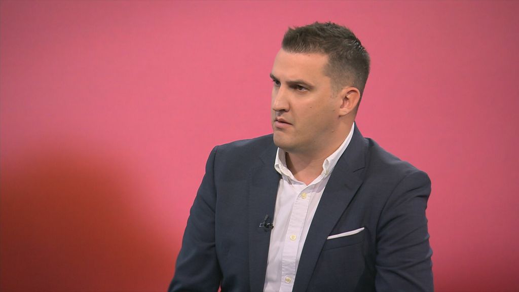 Domagoj Mikić i Tonči Glavinić - 1