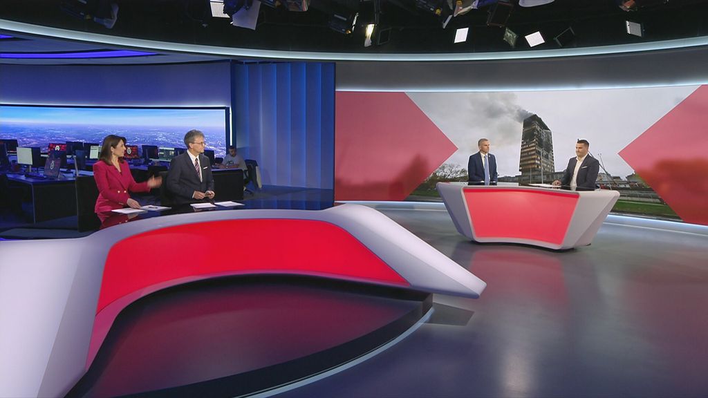 Domagoj Mikić i Tonči Glavinić - 1