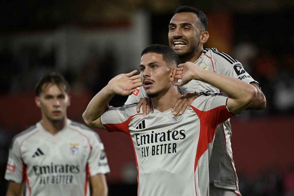 Franjo Ivanović i Vangelis Pavlidis