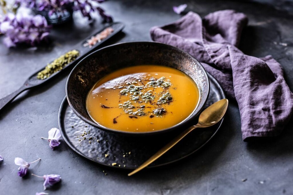 Terme Sv.Martin juha od buče