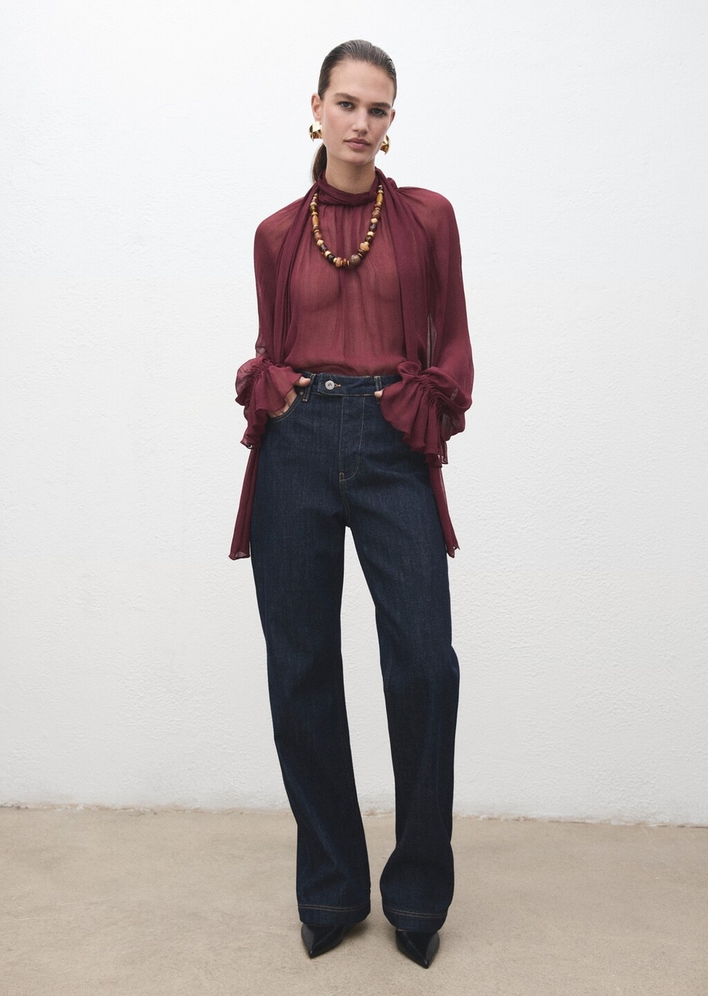 Mango, snižene s 39,99 na 22,99 eura