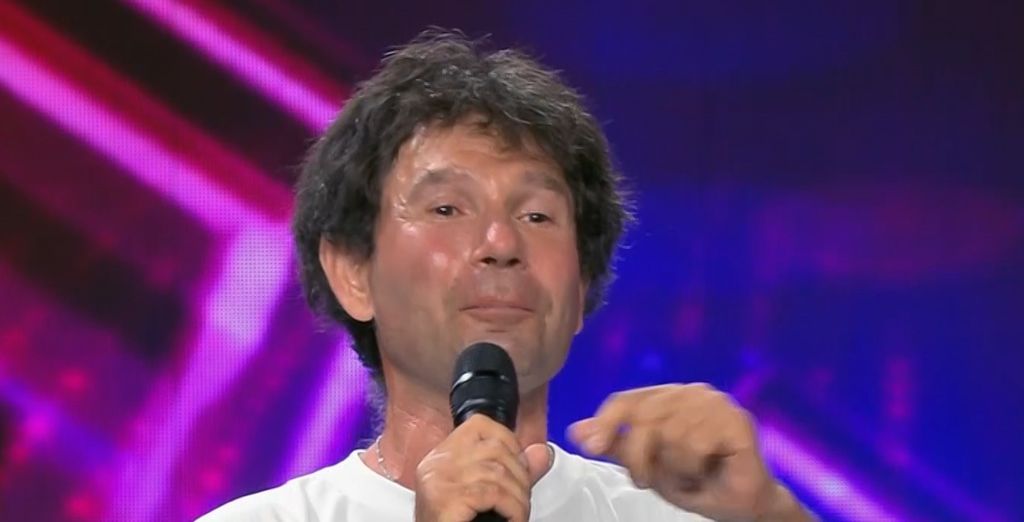 Mladen Fajfarić, Supertalent