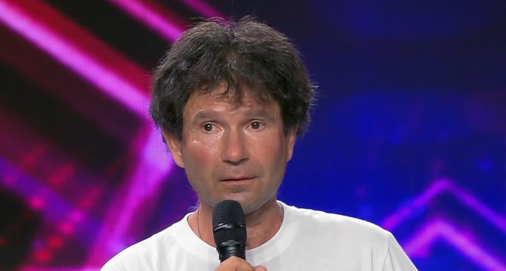 Mladen Fajfarić, Supertalent