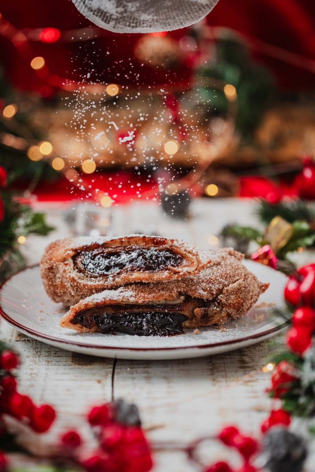 Fritulinka čokolada