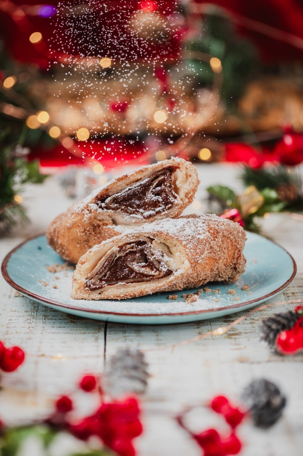 Fritulinka čokolada