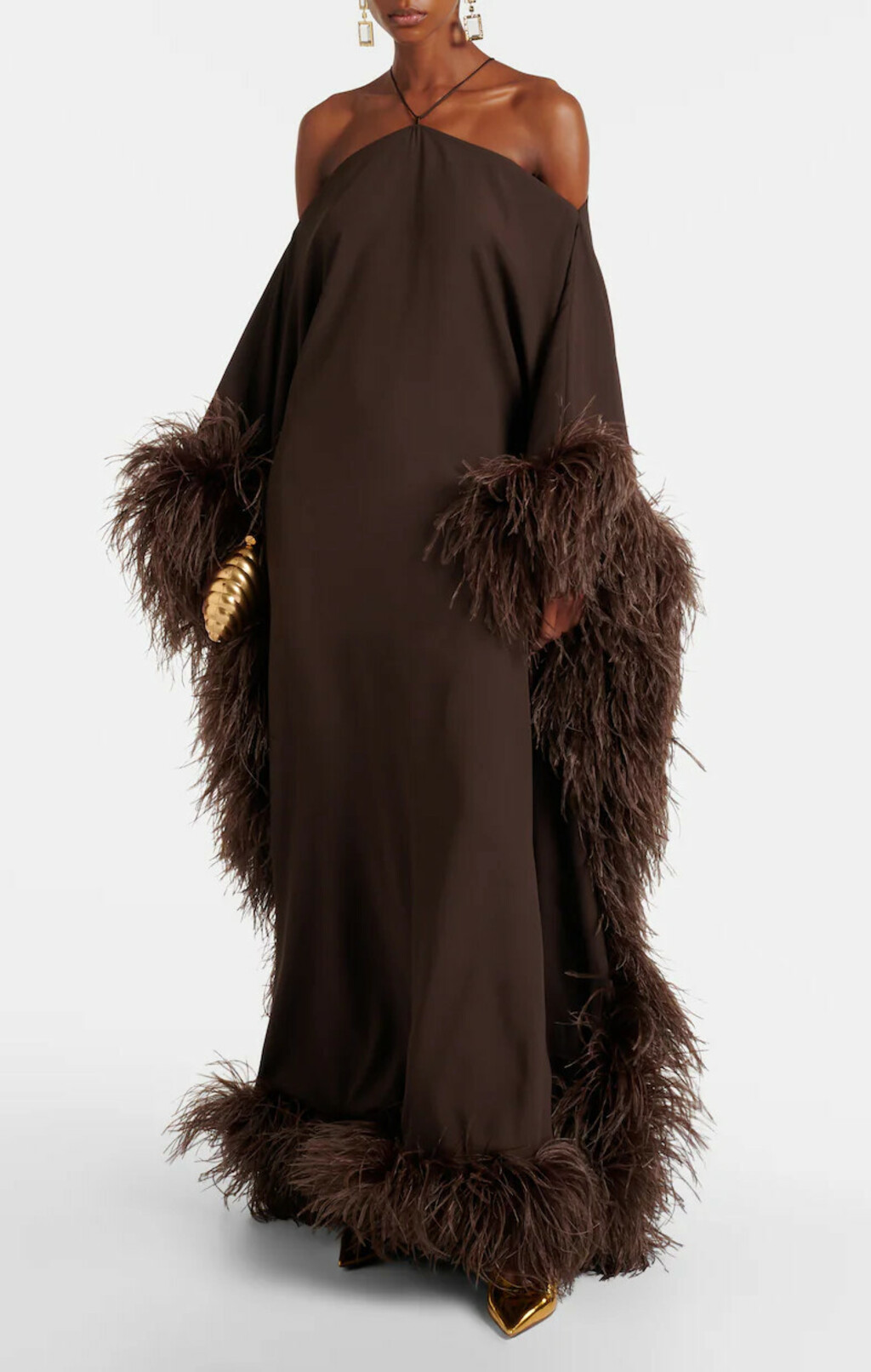 Severina nosi haljinu brenda Taller Marmo