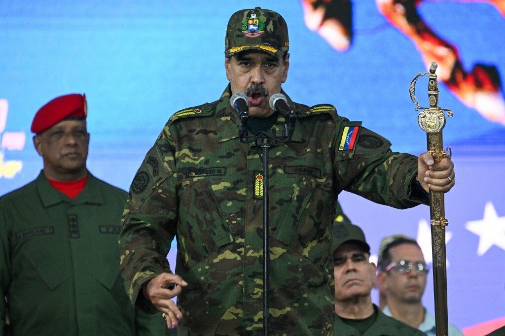 Nicolas Maduro - 5