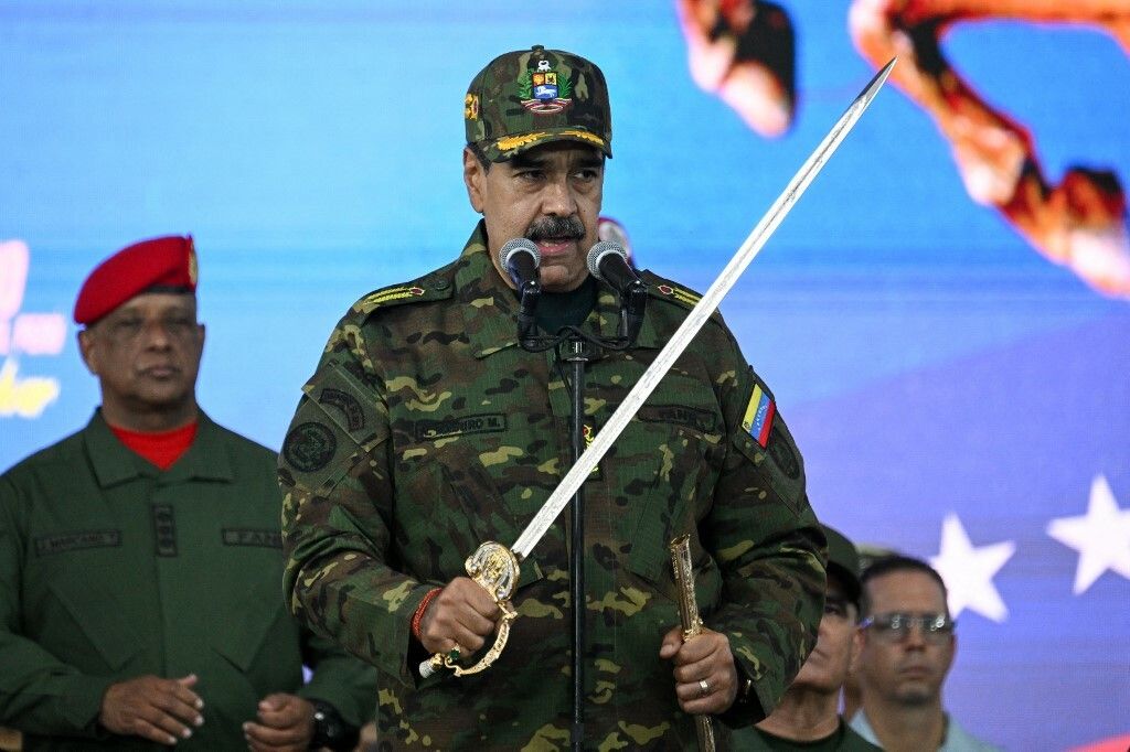Nicolas Maduro - 5
