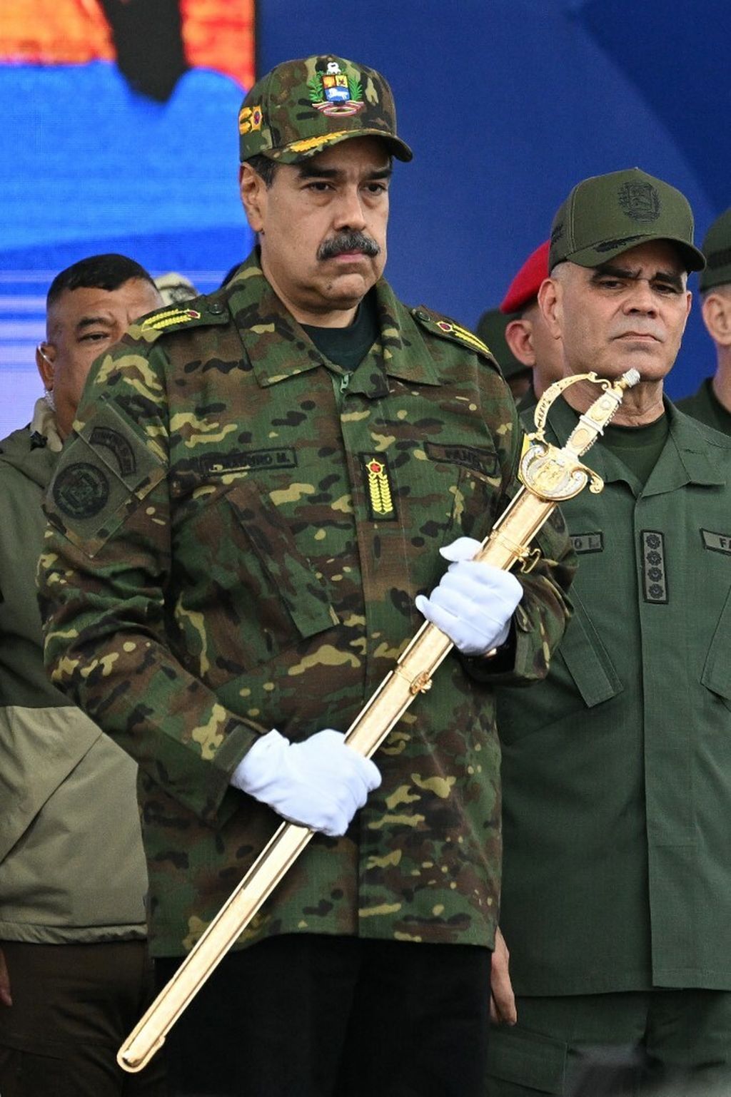 Nicolas Maduro - 5
