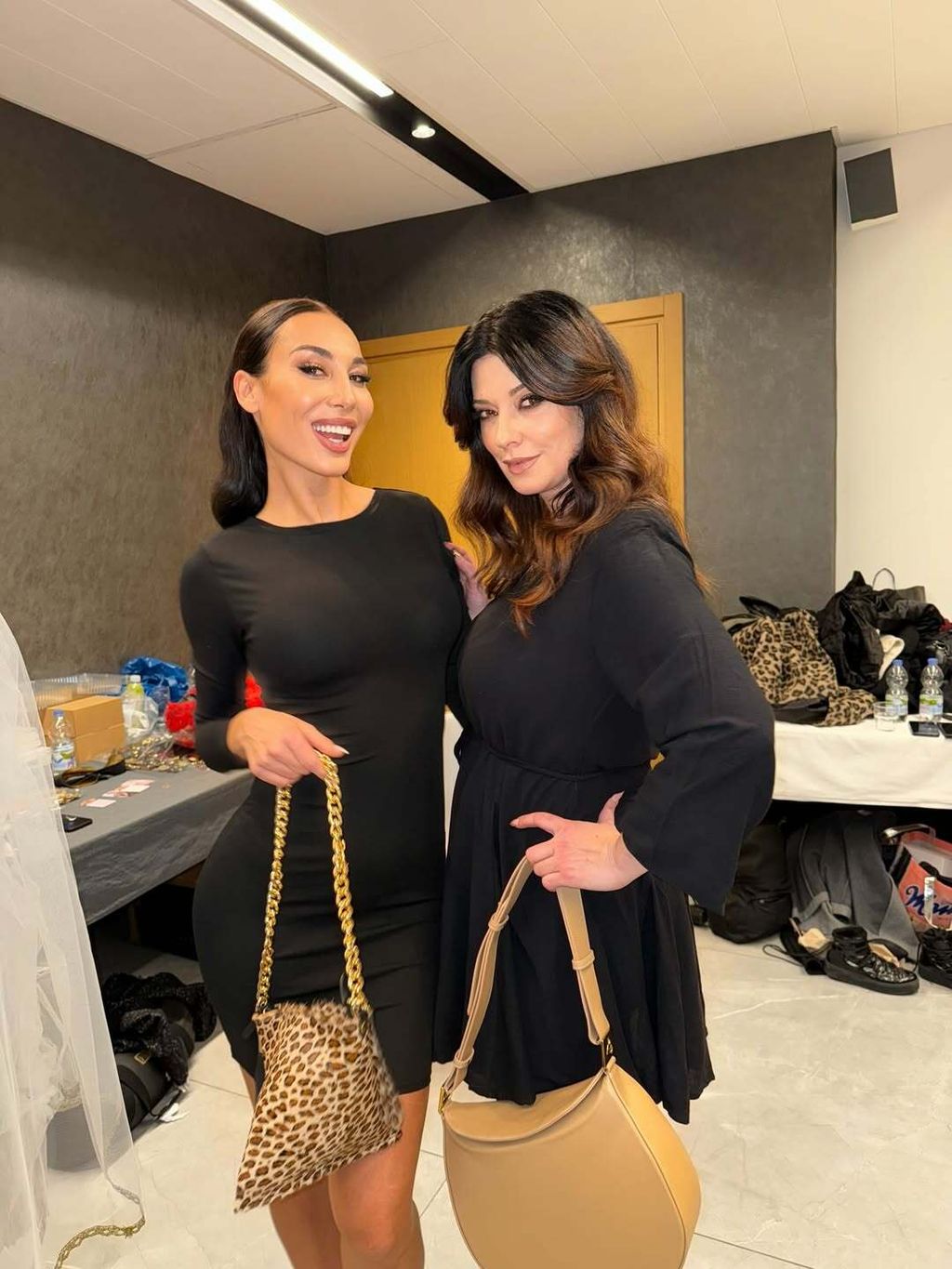 Jelena Katarina Kapa, Aleksandra Grdić