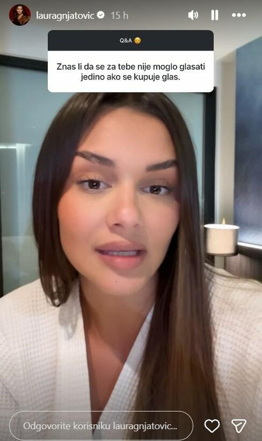 Laura Gnjatović - 2