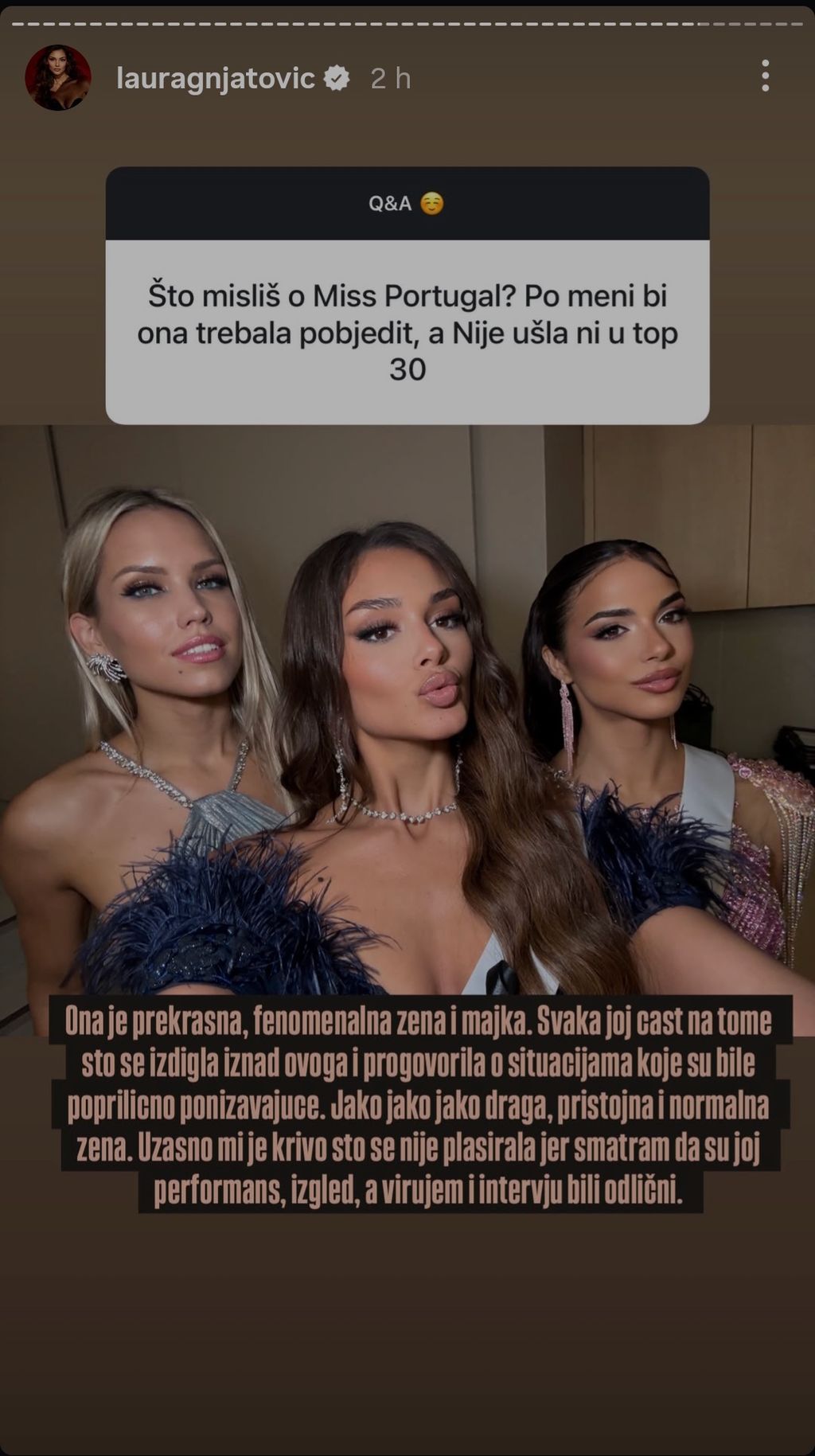 Laura Gnjatović - 3