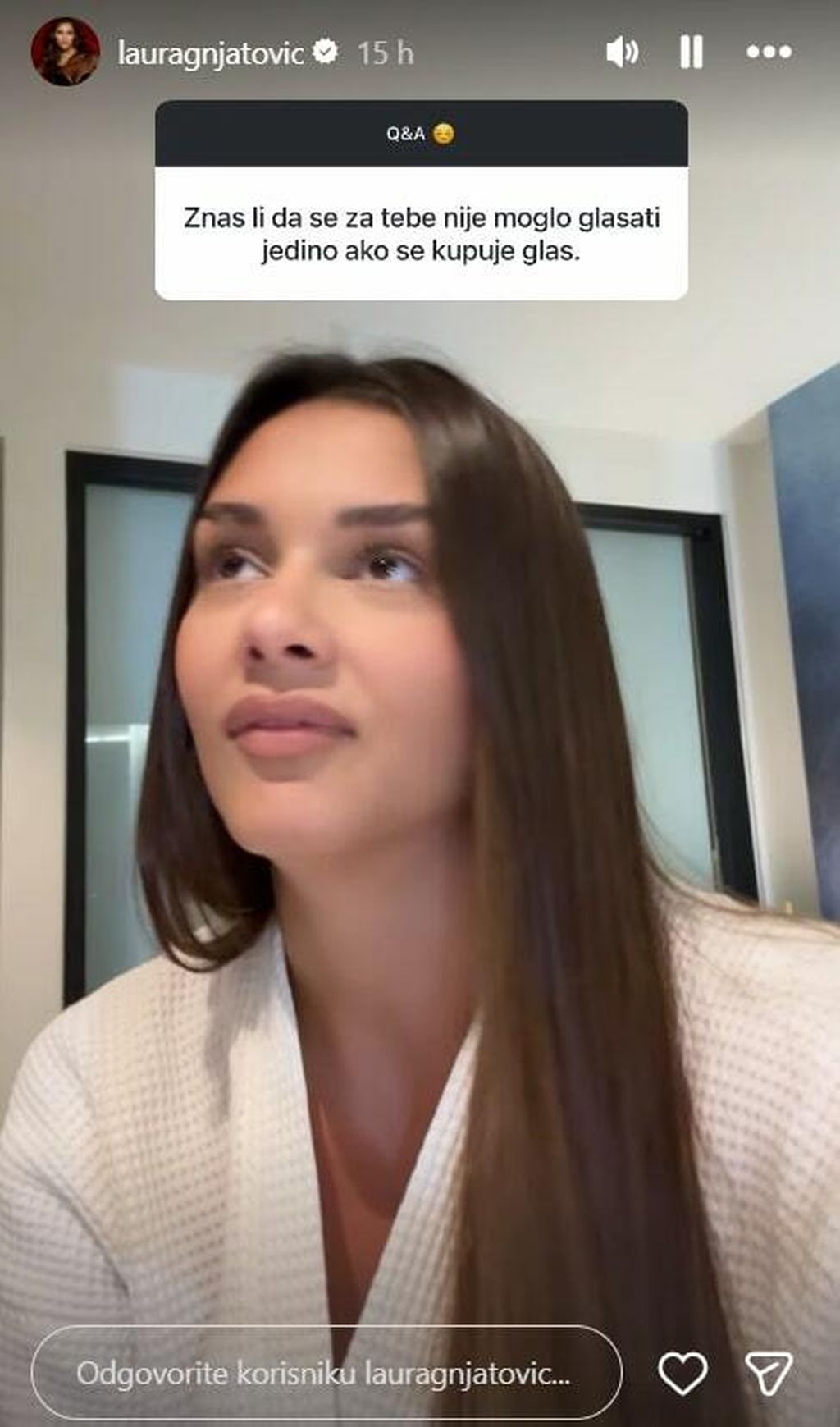 Laura Gnjatović - 5