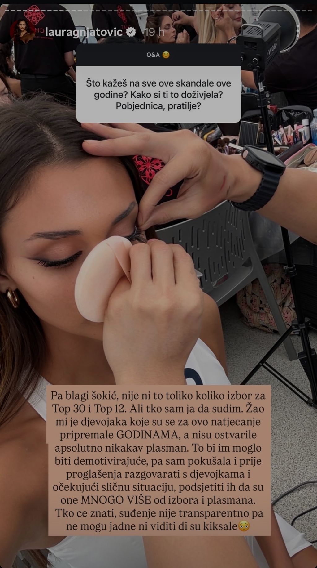 Laura Gnjatović - 6