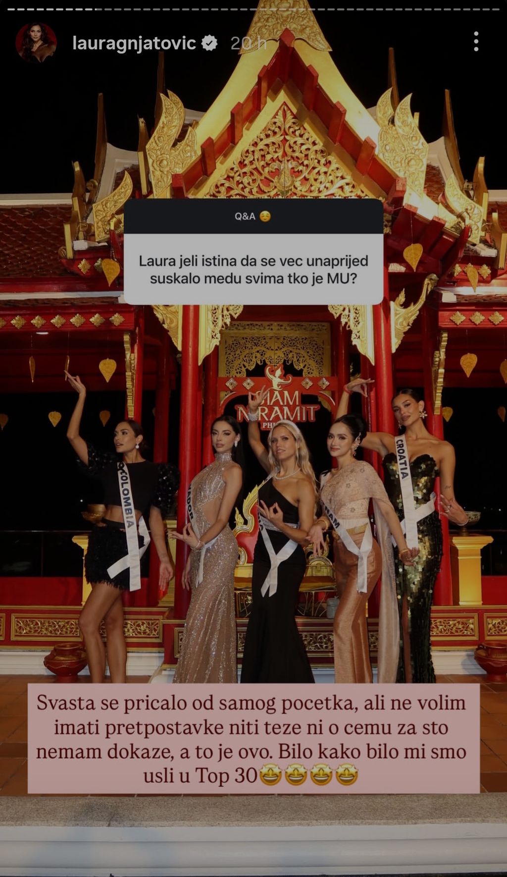 Laura Gnjatović - 9