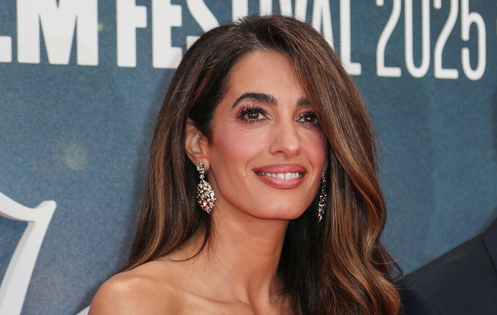 Amal Clooney