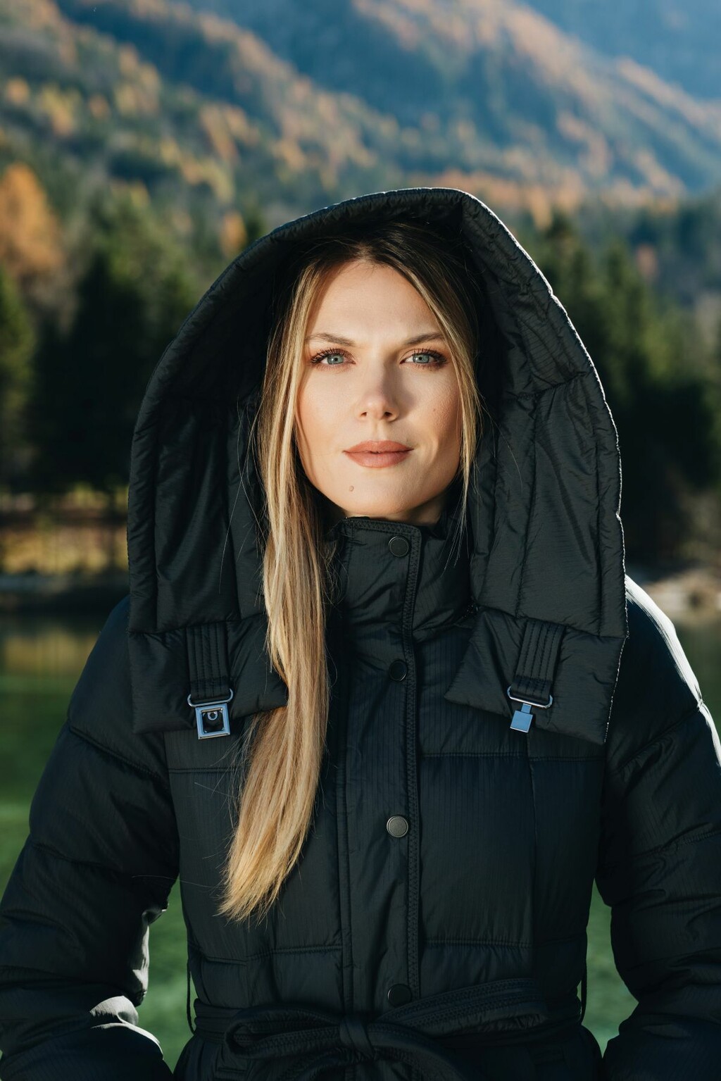 Kapuljača je uvijek dobar saveznik kad zahladi