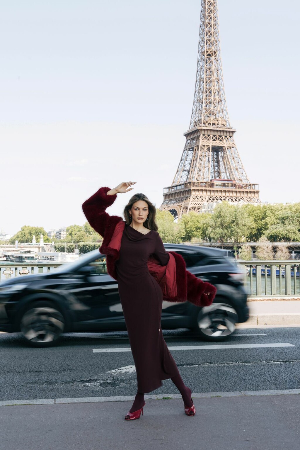 Crvenaa boja podići će baš svaku kombinaciju