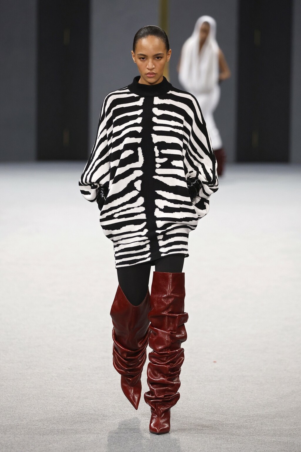 Balmain, jesen/zima 2025.