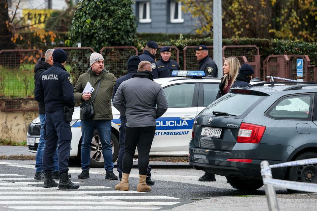 Započeo je očevid nebodera Vjesnik - 1