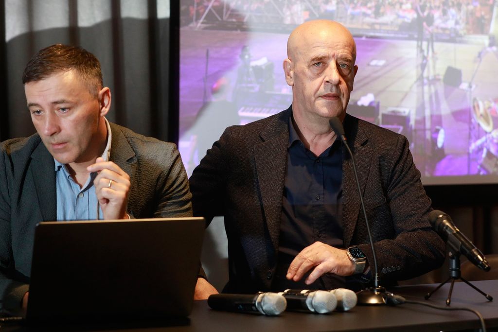 Mirko Gudelj, Zdravko Barisic