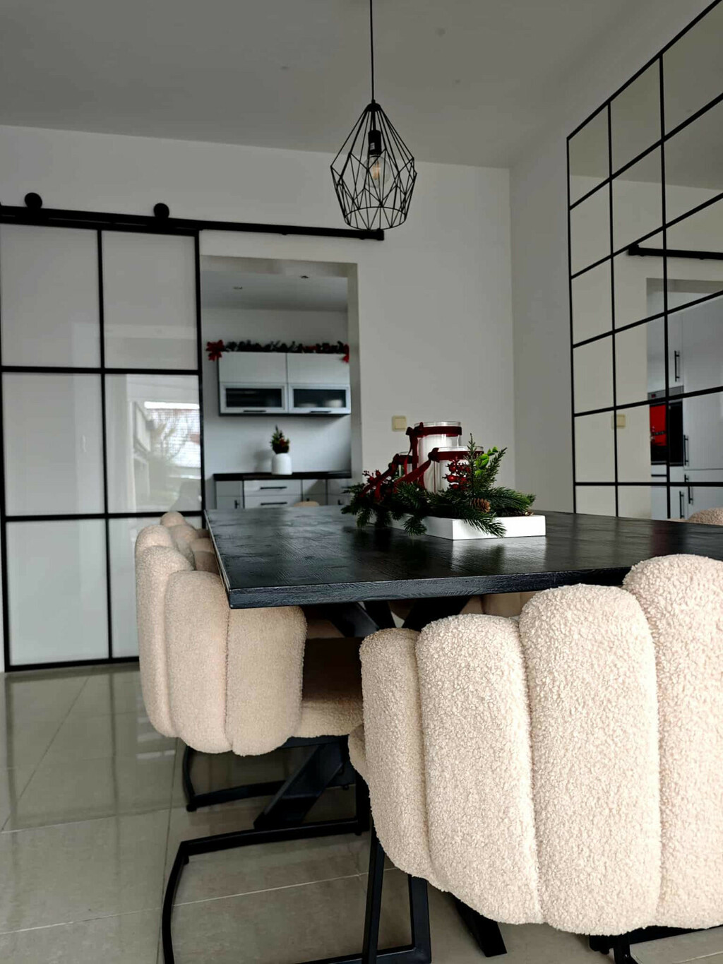 Elegantno božićno uređenje stana Ane Martić - 6