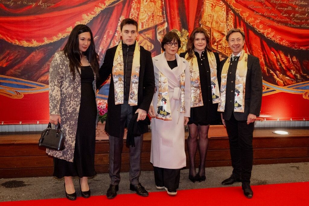 Obitelj Grimaldi - 1