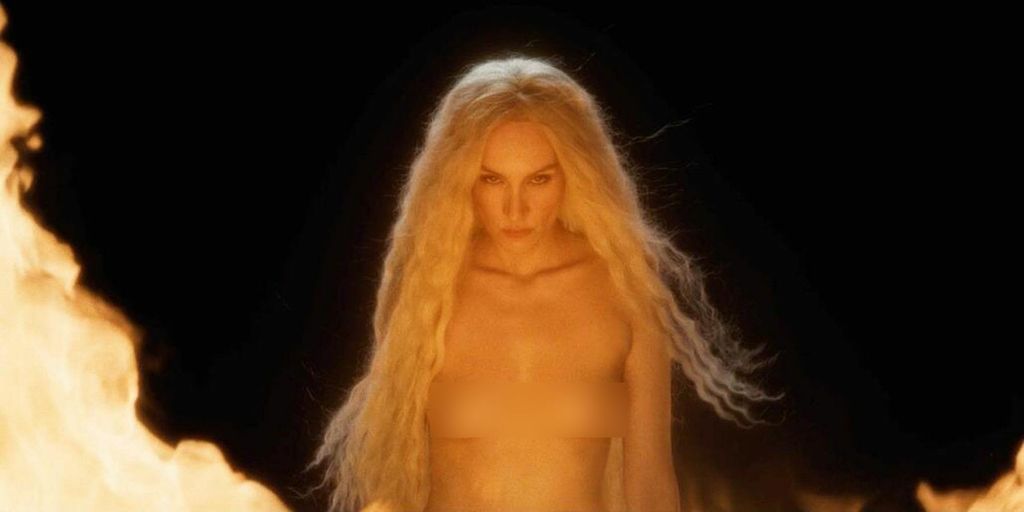 Jelena Gavrilović u seriji ''Robin Hood'' - 1