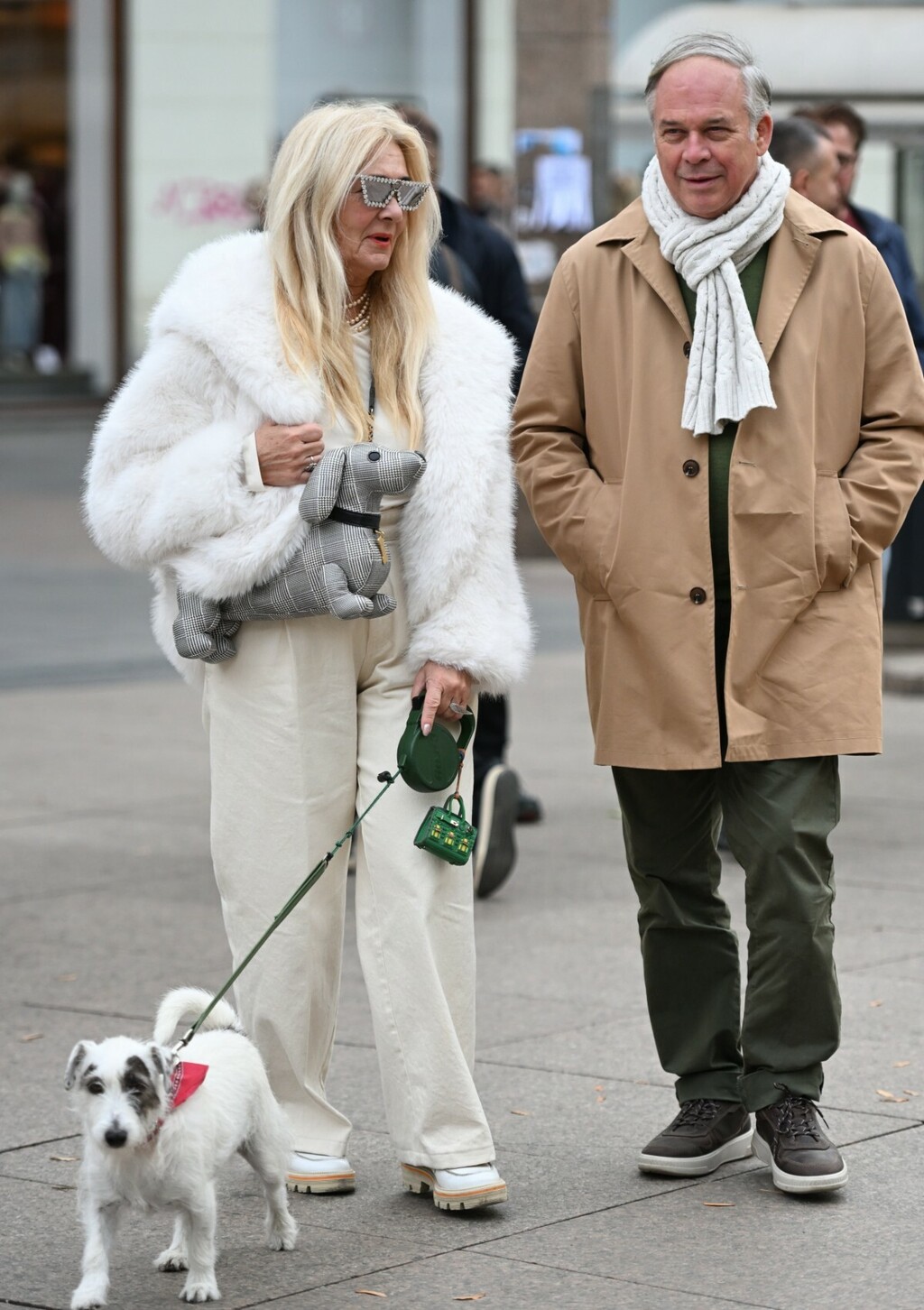 Torba Mini Hector Thoma Brownea u zagrebačkom street style izdanju