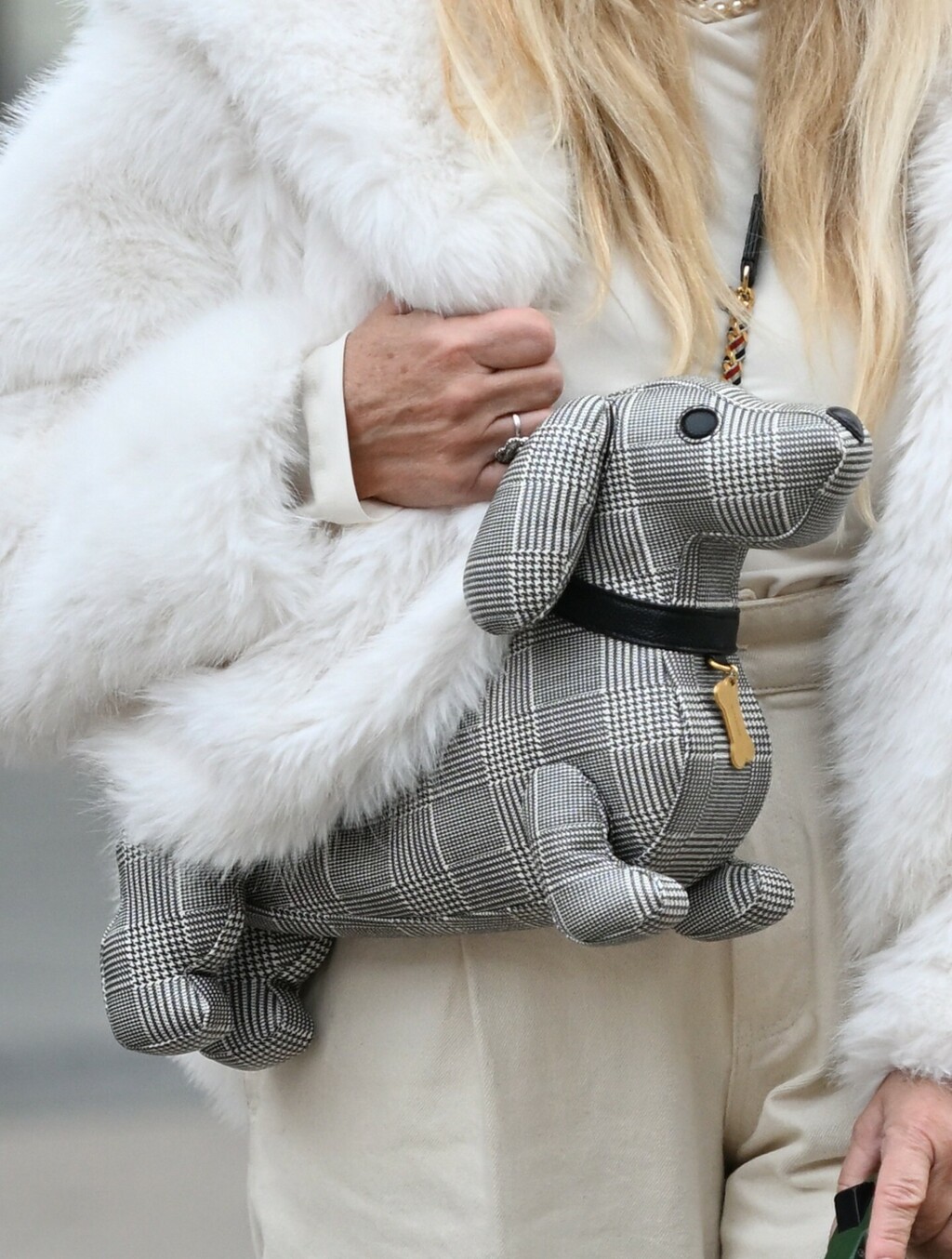 Torba Mini Hector Thoma Brownea u zagrebačkom street style izdanju