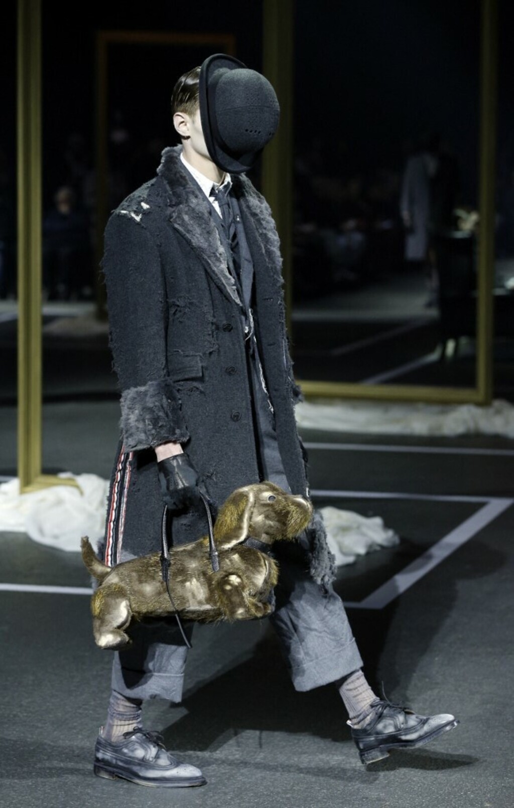 Thom Browne, jesen/zima 2016.