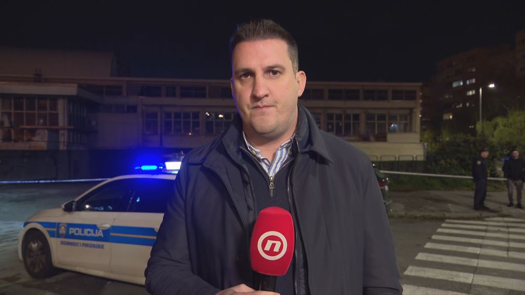 Krenuo očevid Vjesnika - 1