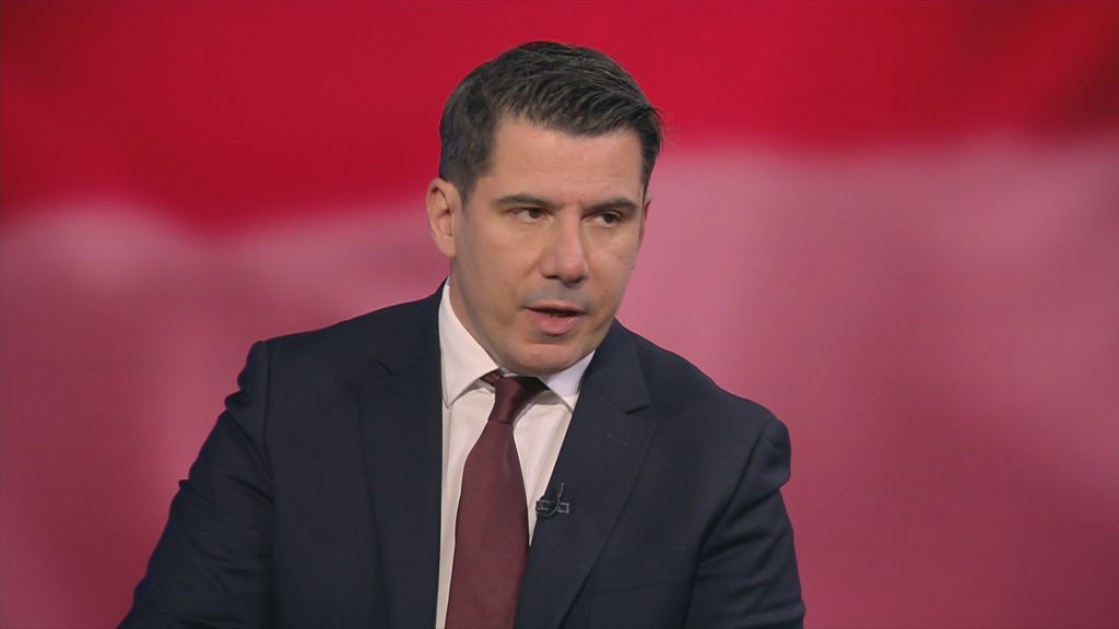 Nikola Grmoja i Sabina Tandara Knezović